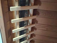 Infrarood cabine, azento - afbeelding 2 van  16