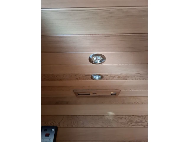 Infrarood cabine, azento - afbeelding 3 van  16