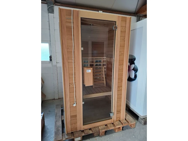 Infrarood cabine, azento - afbeelding 1 van  16