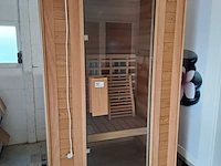 Infrarood cabine, azento