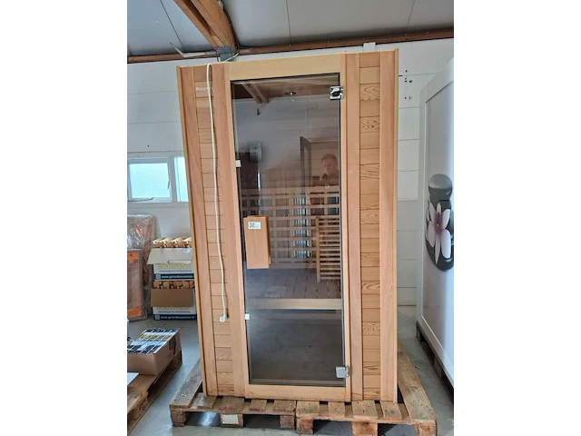 Infrarood cabine, azento - afbeelding 9 van  16