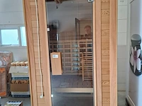 Infrarood cabine, azento - afbeelding 9 van  16