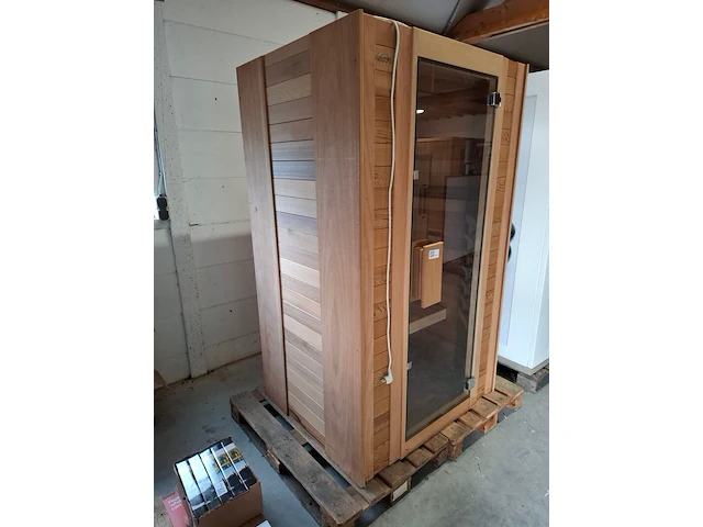 Infrarood cabine, azento - afbeelding 10 van  16