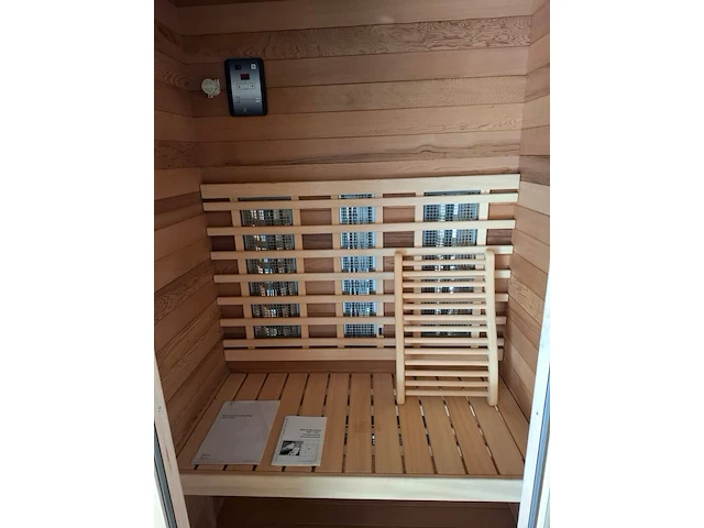 Infrarood cabine, azento - afbeelding 11 van  16