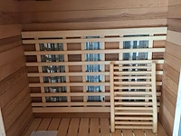 Infrarood cabine, azento - afbeelding 11 van  16