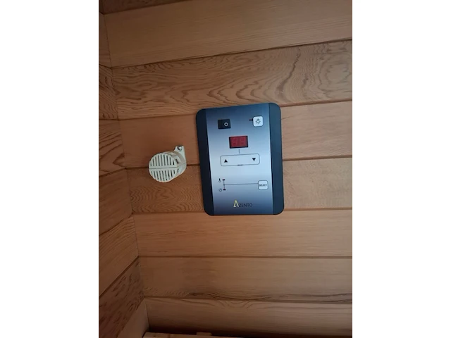 Infrarood cabine, azento - afbeelding 12 van  16