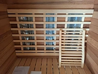 Infrarood cabine, azento - afbeelding 13 van  16