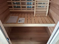 Infrarood cabine, azento - afbeelding 14 van  16