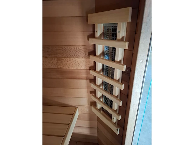 Infrarood cabine, azento - afbeelding 16 van  16