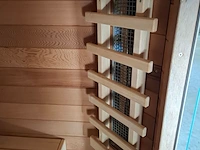 Infrarood cabine, azento - afbeelding 16 van  16