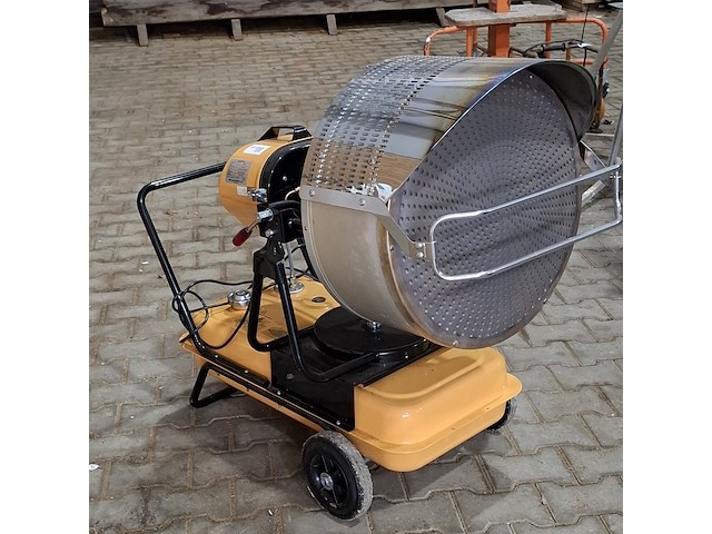 Infrarood diesel heater shizuoka seiki, val 6ep6ja - afbeelding 1 van  9
