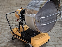 Infrarood diesel heater shizuoka seiki, val 6ep6ja - afbeelding 1 van  9