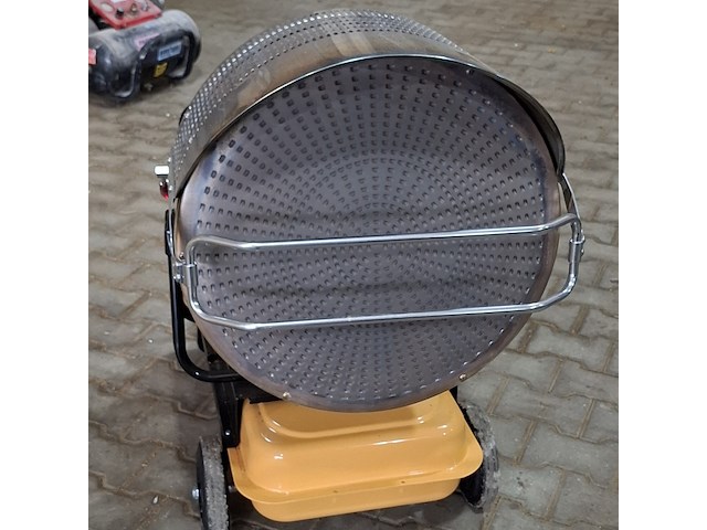 Infrarood diesel heater shizuoka seiki, val 6ep6ja - afbeelding 2 van  9