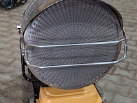 Infrarood diesel heater shizuoka seiki, val 6ep6ja - afbeelding 2 van  9