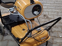 Infrarood diesel heater shizuoka seiki, val 6ep6ja - afbeelding 3 van  9