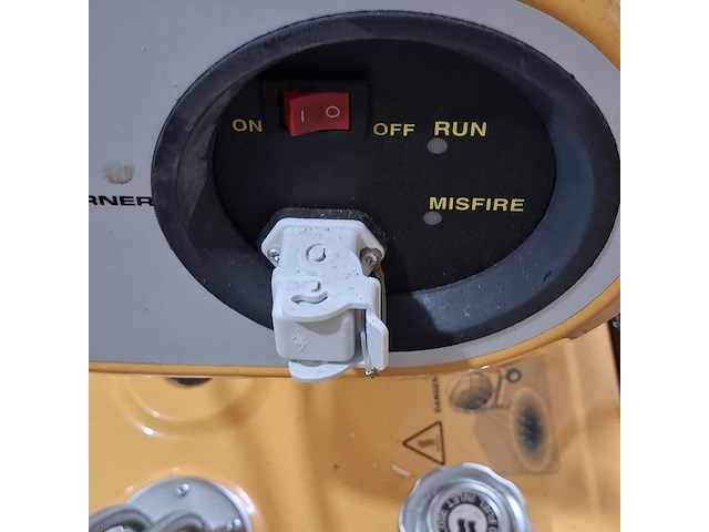 Infrarood diesel heater shizuoka seiki, val 6ep6ja - afbeelding 4 van  9