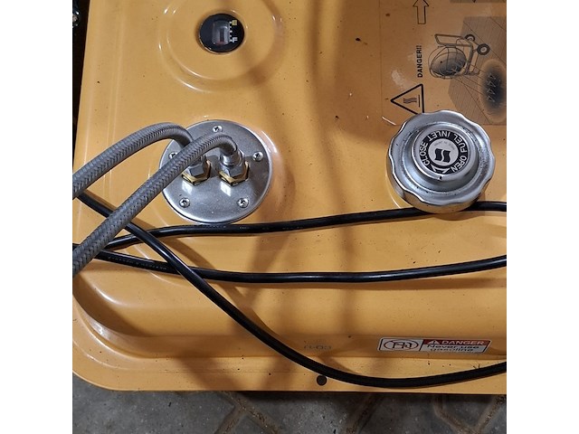 Infrarood diesel heater shizuoka seiki, val 6ep6ja - afbeelding 5 van  9