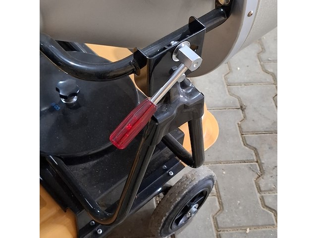 Infrarood diesel heater shizuoka seiki, val 6ep6ja - afbeelding 7 van  9