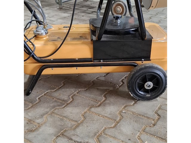 Infrarood diesel heater shizuoka seiki, val 6ep6ja - afbeelding 9 van  9