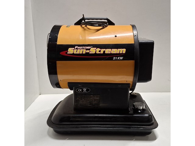Infrarood diesel heather, protemp, sun-stream pt-70t-ss-eu - afbeelding 2 van  8