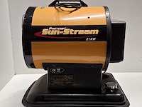 Infrarood diesel heather, protemp, sun-stream pt-70t-ss-eu - afbeelding 2 van  8