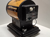 Infrarood diesel heather, protemp, sun-stream pt-70t-ss-eu - afbeelding 3 van  8