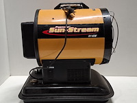 Infrarood diesel heather, protemp, sun-stream pt-70t-ss-eu - afbeelding 7 van  8