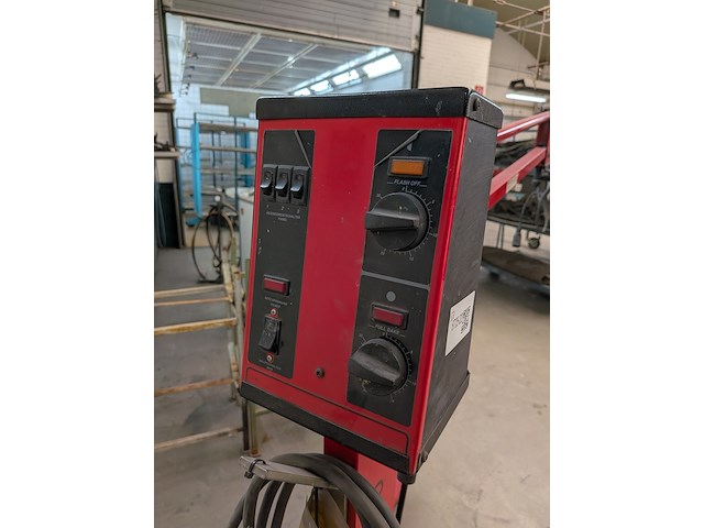 Infrarood droger inp, cn1 compact i-r - afbeelding 2 van  11