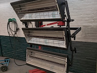 Infrarood droger inp, cn1 compact i-r - afbeelding 4 van  11