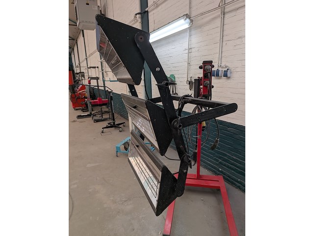 Infrarood droger inp, cn1 compact i-r - afbeelding 5 van  11