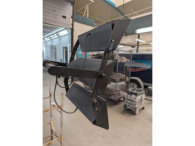 Infrarood droger inp, cn1 compact i-r - afbeelding 6 van  11