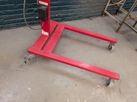 Infrarood droger inp, cn1 compact i-r - afbeelding 7 van  11