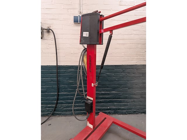 Infrarood droger inp, cn1 compact i-r - afbeelding 8 van  11