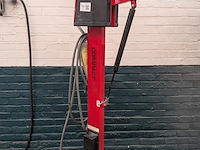 Infrarood droger inp, cn1 compact i-r - afbeelding 8 van  11