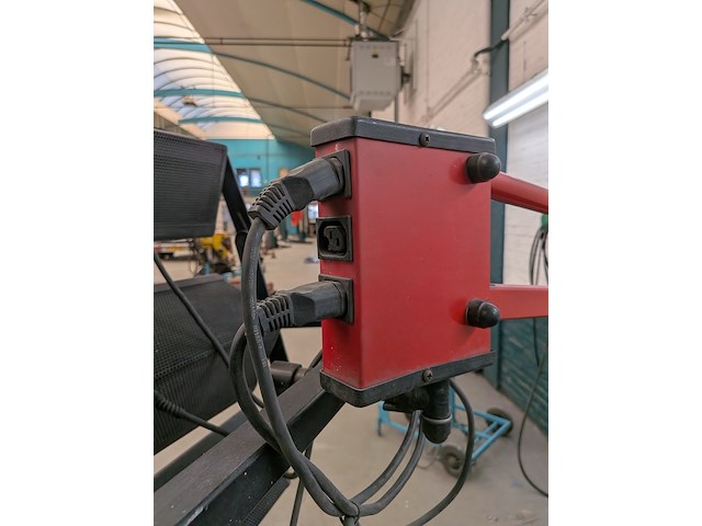 Infrarood droger inp, cn1 compact i-r - afbeelding 9 van  11