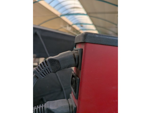 Infrarood droger inp, cn1 compact i-r - afbeelding 10 van  11