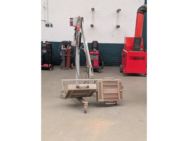 Infrarood droger irt, 100 - afbeelding 1 van  8