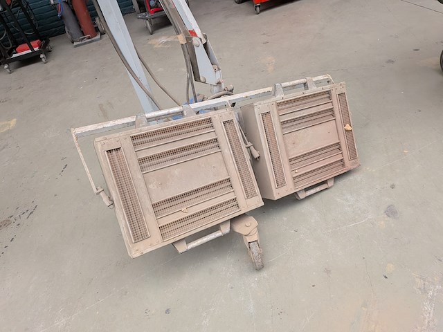 Infrarood droger irt, 100 - afbeelding 2 van  8