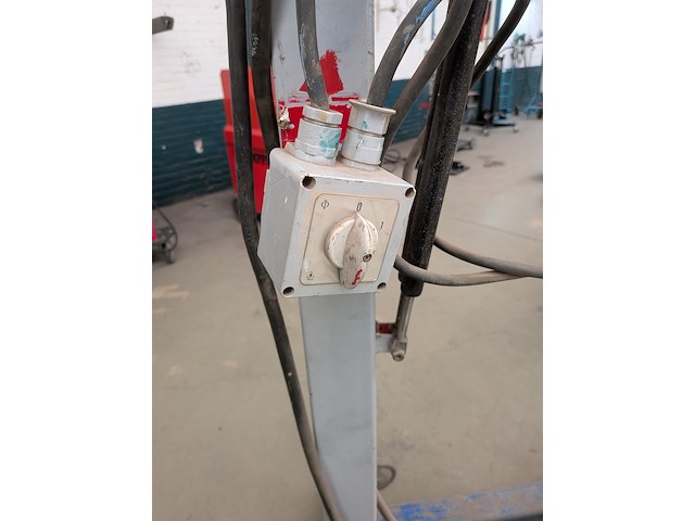 Infrarood droger irt, 100 - afbeelding 6 van  8