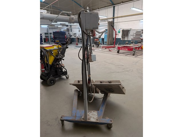 Infrarood droger irt, 100 - afbeelding 7 van  8