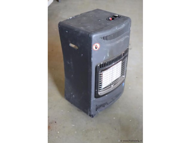 Infrarood gaskachel (kastbehuizing) - afbeelding 1 van  8