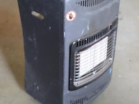 Infrarood gaskachel (kastbehuizing) - afbeelding 1 van  8