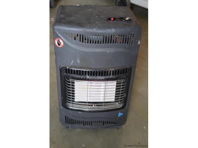 Infrarood gaskachel (kastbehuizing) - afbeelding 2 van  8