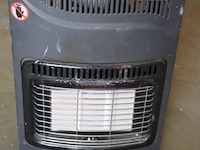 Infrarood gaskachel (kastbehuizing) - afbeelding 2 van  8