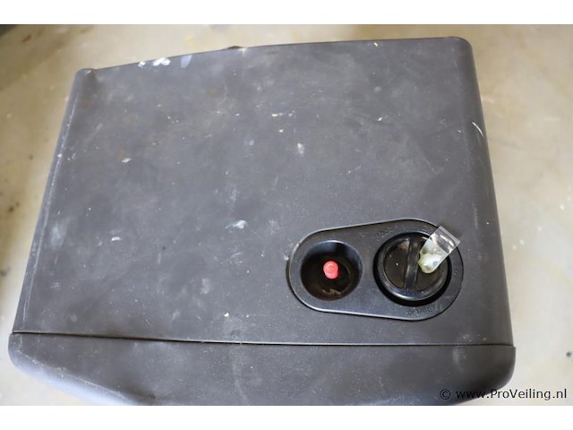 Infrarood gaskachel (kastbehuizing) - afbeelding 3 van  8