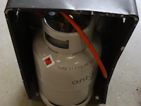 Infrarood gaskachel (kastbehuizing) - afbeelding 4 van  8