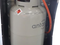 Infrarood gaskachel (kastbehuizing) - afbeelding 5 van  8