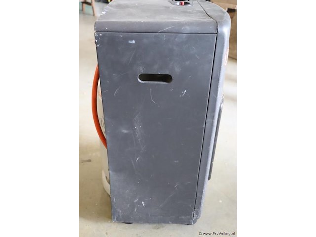 Infrarood gaskachel (kastbehuizing) - afbeelding 6 van  8