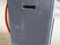 Infrarood gaskachel (kastbehuizing) - afbeelding 6 van  8