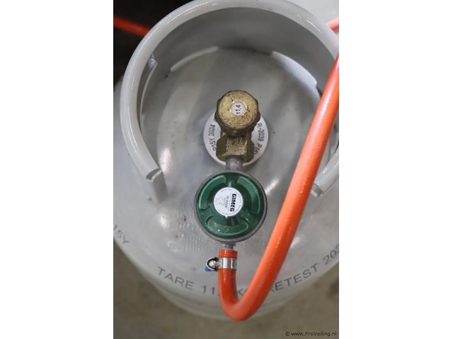 Infrarood gaskachel (kastbehuizing) - afbeelding 8 van  8